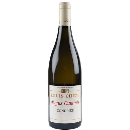 PAGUS LUMINIS 2024-75CL-14% ALC-AOP CONDRIEU-DOMAINE CHEZE