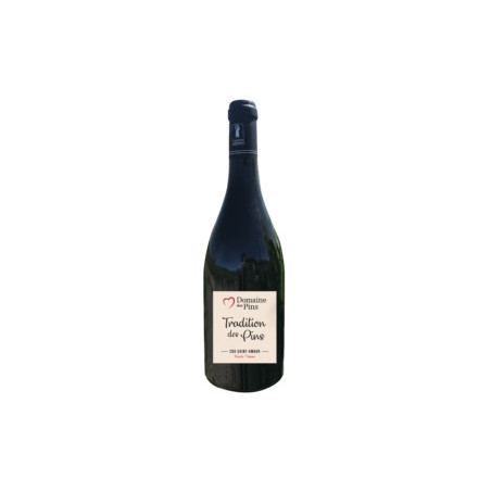 SAINT AMOUR "TRADITION" 2022-MAGNUM-13.5%-DOMAINE DES PINS