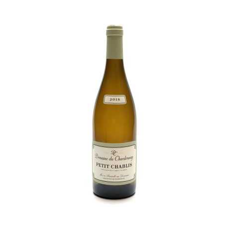 PETIT CHABLIS 2023-75CL-12% ALC.-DOMAINE DU CHARDONNAY