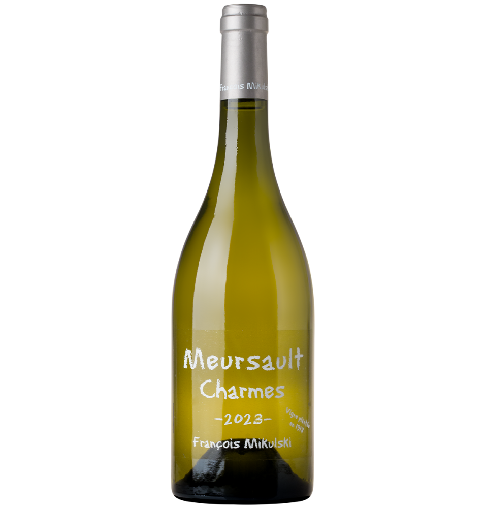MEURSAULT 1ER CRU LES CHARMES 2023-75CL-13.5%ALC-F. MIKULSKI