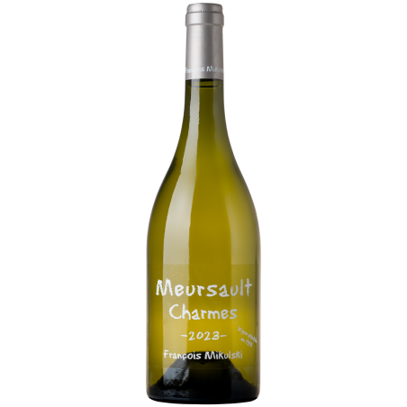 MEURSAULT 1ER CRU LES CHARMES 2023-75CL-13.5%ALC-F. MIKULSKI