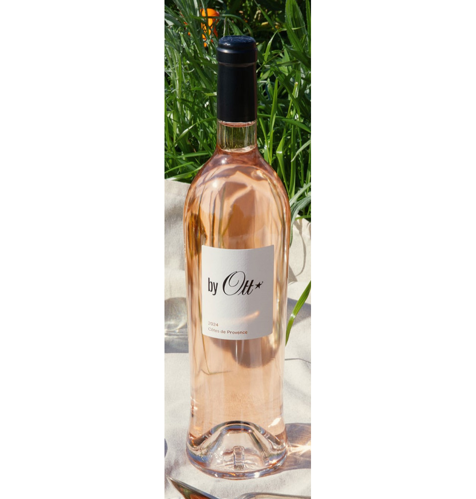 BY OTT ROSE 2024-75CL-BIO- DOMAINES OTT