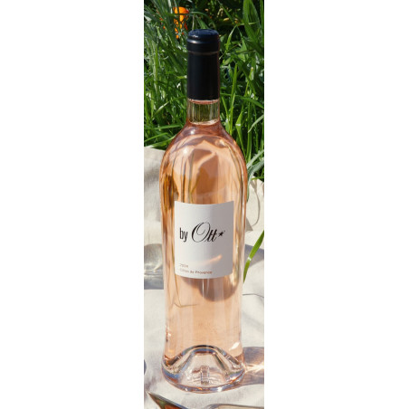BY OTT ROSE 2024-75CL-BIO- DOMAINES OTT