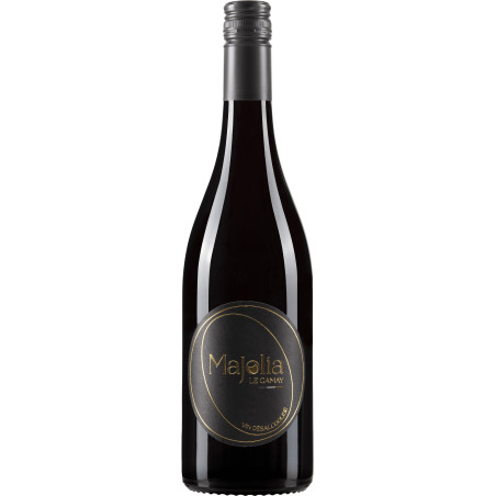 MAJOLIA LE GAMAY-75CL-VIN DESALCOOLISE-0%ALC./VOL.-