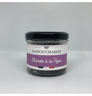 OLIVADE FIGUE 90 GR LES SENTEURS DE PROVENCE