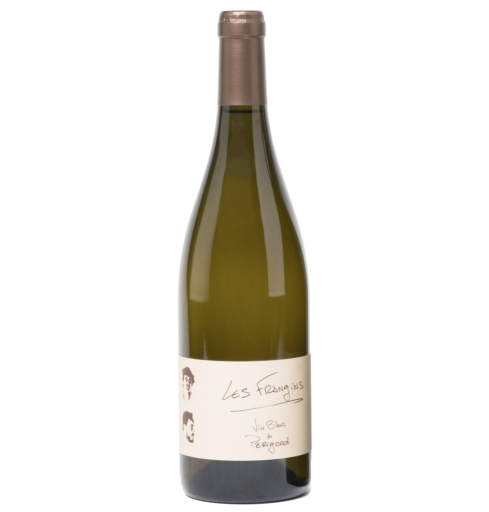 IGP PERIGORD BLANC LES FRANGINS 2024 -75CL-12%ALC./VOL.
