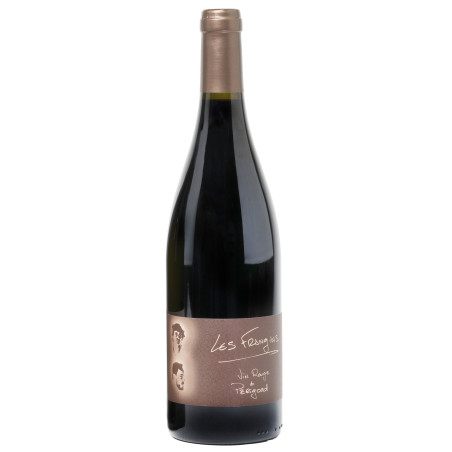 IGP PERIGORD ROUGE LES FRANGINS BIO 2024-75CL-12.5%ALC./VOL.