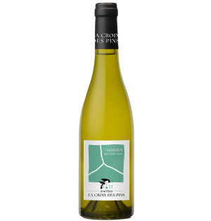 VENTOUX "3 VILLAGES BLANC 2024"-75CL-13.5%ALC.-BIO