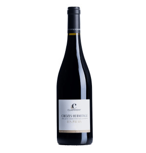 LES PALAIS 2023 ROUGE-75CL-13%ALC./VOL.-AOP CROZES-HERMITAGE