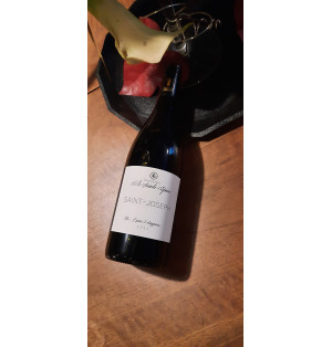 SAINT JOSEPH CÔTE SAINTE-EPINE ROUGE 2024-75CL-12.5%ALC.