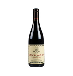 LES DEUX ALBIONS 2022 RGE-75CL-14.5%-CHÂTEAU DE SAINT COSME
