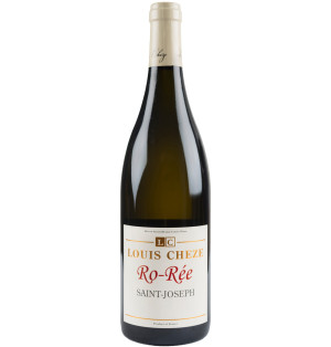 "RO REE" BLANC 2024-75CL-13.5% ALC.-AOC SAINT JOSEPH-CHEZE