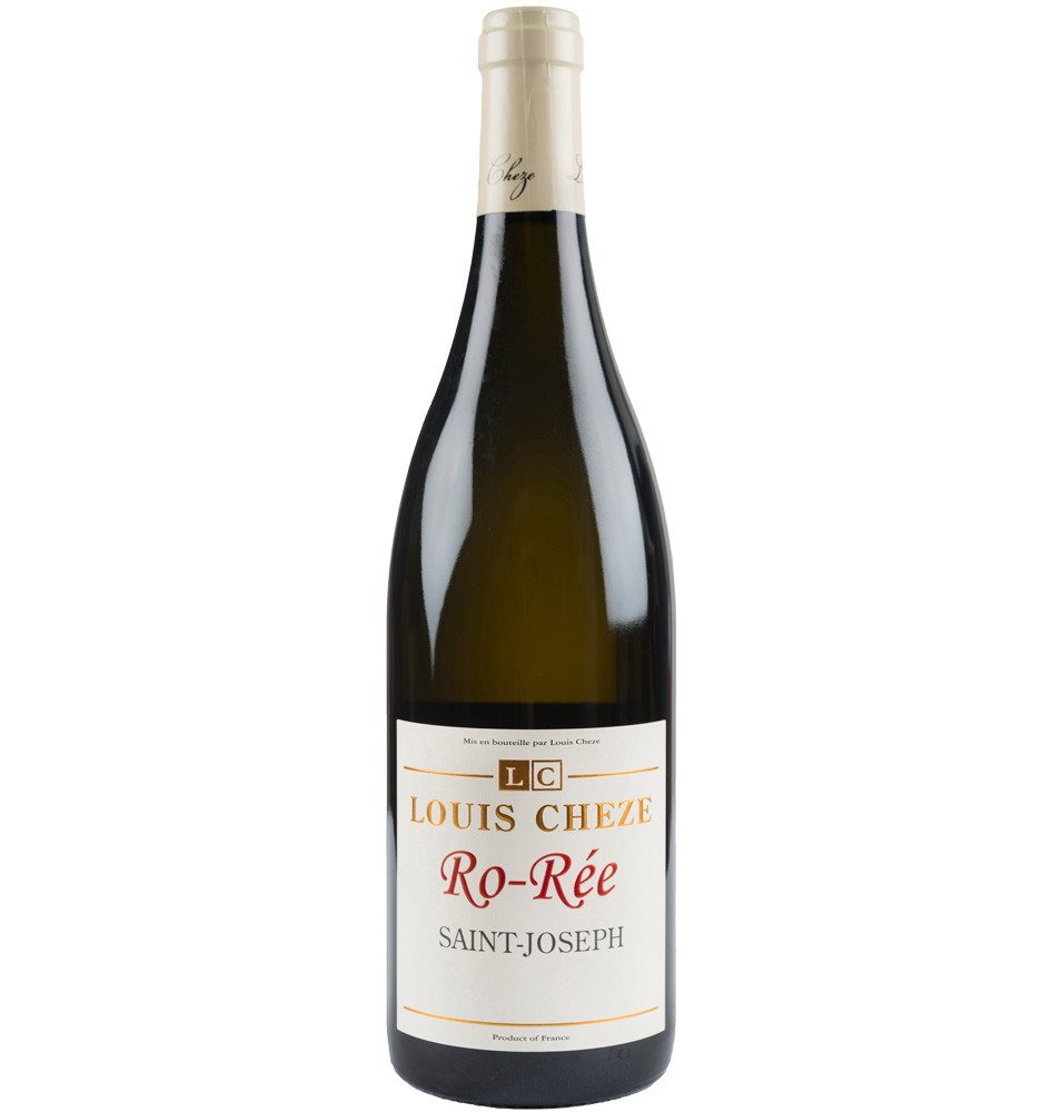 "RO REE" BLANC 2024-75CL-13.5% ALC.-AOC SAINT JOSEPH-CHEZE