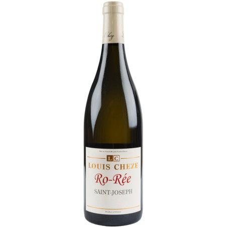 "RO REE" BLANC 2024-75CL-13.5% ALC.-AOC SAINT JOSEPH-CHEZE
