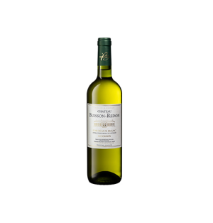 CHATEAU BUISSON-REDON BLANC 2024-75CL-12%Alc./Vol-AOC BDX