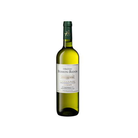 CHATEAU BUISSON-REDON BLANC 2024-75CL-12%Alc./Vol-AOC BDX
