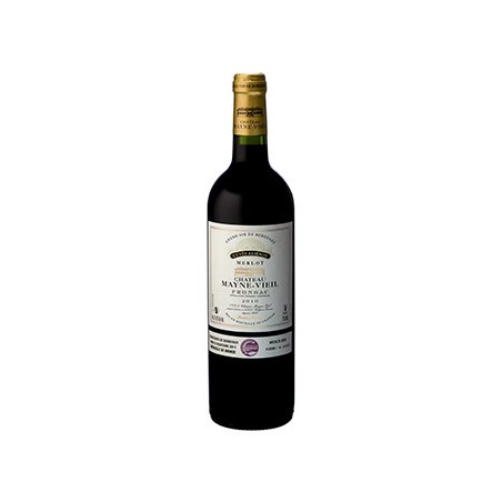 CHÂT. MAYNE-VIEIL CUVEE ALIENOR 2020-75CL-15.5% ALC.-FRONSAC