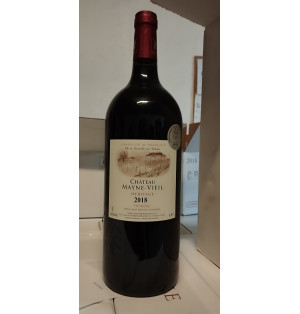 CHÂT. MAYNE-VIEIL 2022-MAGNUM-1.5L-AOC FRONSAC-14% ALC.