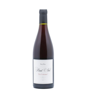 PINOT NOIR 2022-75CL-12.5% ALC.-JEFF CARREL