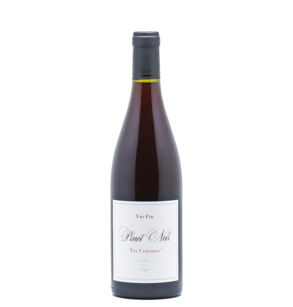 PINOT NOIR 2022-75CL-12.5% ALC.-JEFF CARREL