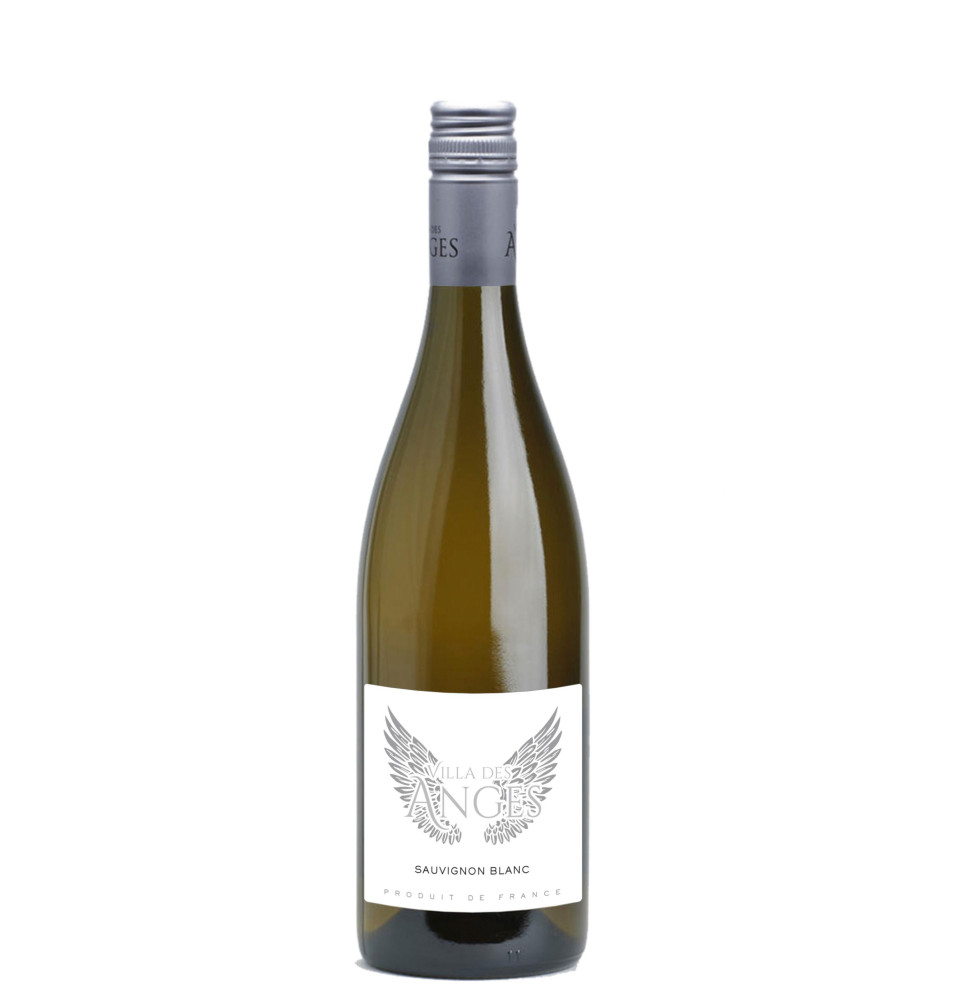 VILLA DES ANGES BLANC SAUVIGNON 2023-75CL-11% ALC.