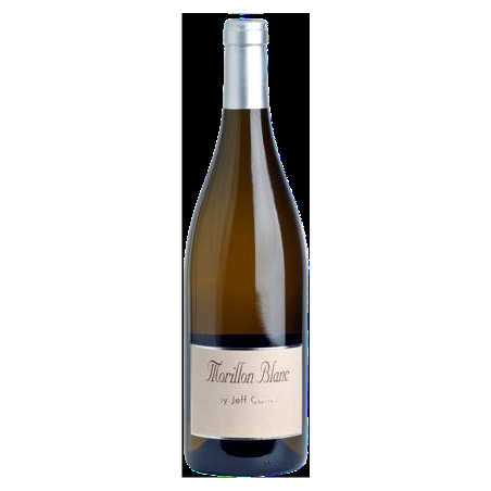 MORILLON BLANC 2024-75CL-14% ALC.-JEFF CARREL