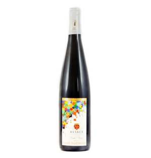 PINOT NOIR 2023 BIO-75CL-13% ALC.-DOMAINE HARTMANN