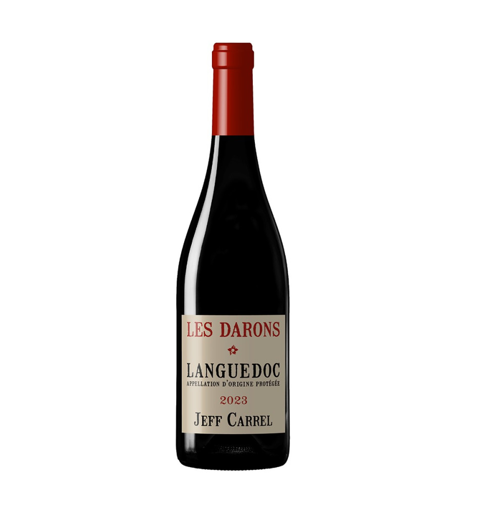LES DARONS 2023-75CL-14.5% ALC.-JEFF CARREL