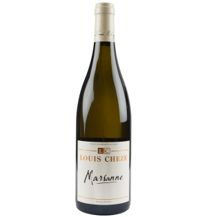 MARSANNE 2024-75CL-13%ALC.-IGP BLANC-DOMAINE CHEZE