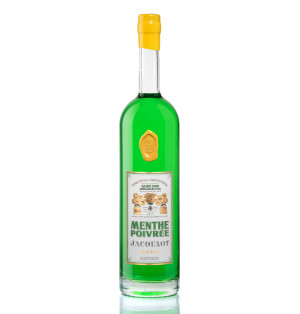 MENTHE POIVREE JEROBOAM-3L-21%ALC./VOL.-JACOULOT