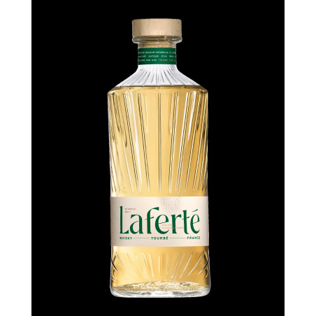 LA FERTE WHISKY BLENDED MALT TOURBE-70CL-41%Alc./Vol.