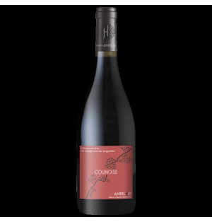 COUNOISE 2023-75CL-13.5%Alc./Vol.-VIN DE FRANCE-ROUGE-AMPELH