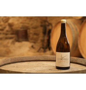 CONDRIEU CHANSON 2024-75CL-13.5%Alc./Vol.-FRANCOIS MERLIN