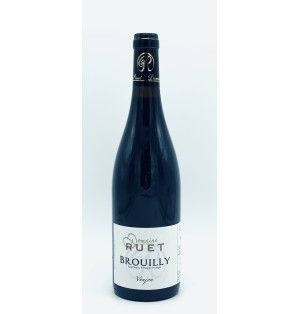 BROUILLY "VOUJON" 2023-75CL-13% ALC.-DOMAINE RUET