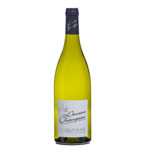 POUILLY FUMEE "CUVEE TRADITION" 2024-75CL-13%- DOM. CHAMPEAU
