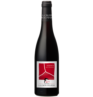 VENTOUX "3 VILLAGES" RGE 2023-75CL-14.5%-LA CROIX DES PINS