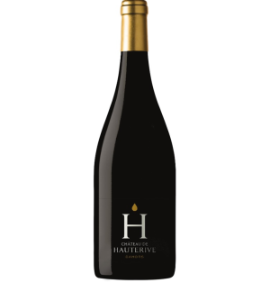 CHATEAU DE HAUTERIVE 2022-75CL-14% ALC.-AOC CAHORS