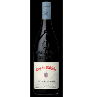 CHATEAUNEUF-DU-P."CLOS DU CALVAIRE" RGE 2023-MAGNUM-BIO