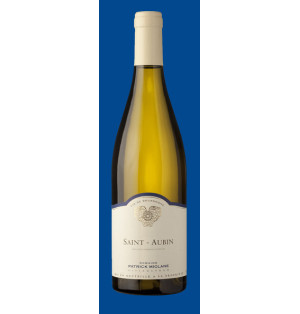 SAINT-AUBIN BLANC 2024-75CL-13.5% ALC.-DOMAINE MIOLANE