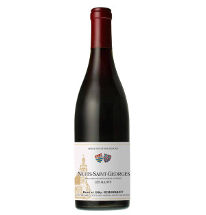 NUITS-SAINT-GEORGES "LES ALLOTS" 2023-75CL-DME. REMORIQUET