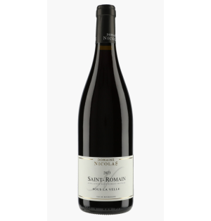 SAINT ROMAIN SOUS LA VELLE RGE 2024-75CL-13.5%ALC./VOL.-NICO