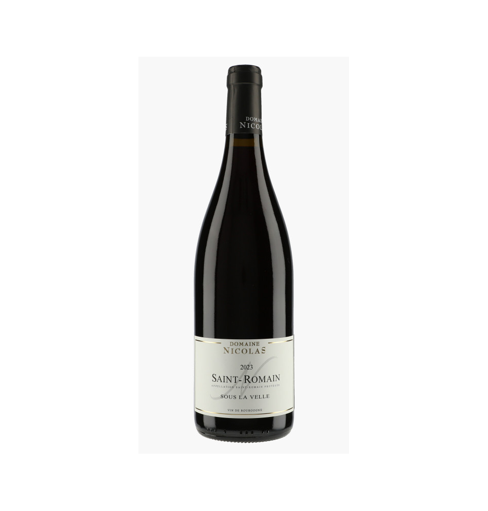 SAINT ROMAIN SOUS LA VELLE RGE 2024-75CL-13.5%ALC./VOL.-NICO