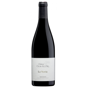 LA NORIA AOC VENTOUX ROUGE 2022-75CL-14.5%ALC./VOL-BIO