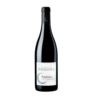 LA COPADO RASTEAU 2022-75CL-15%ALC./VOL.-DOMNE DES AMADIEU
