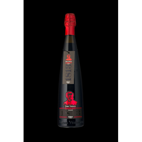 LAMBRUSCO EMILIA IGT TERRE VERDIANE-75CL-8.%ALC./VOL.-CECI 1