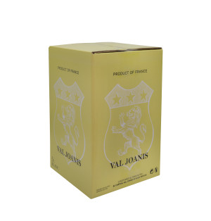 BIB AOC LUBERON BLANC VAL-JOANIS 2024-5LITRES-13%ALC./VOL.