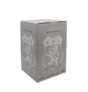 BIB AOC LUBERON ROUGE 2022-5L-13%ALC./VOL.-VAL JOANIS