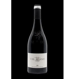 CHÂTEAU VAL-JOANIS ROUGE 2022-75CL-13.5%ALC./VOL.-AOCLUBERON