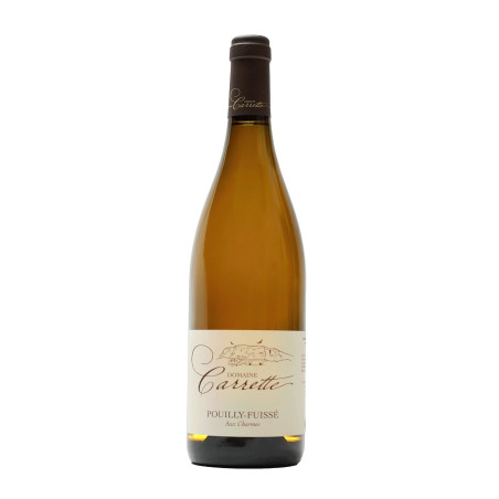 POUILLY-FUISSE "AUX CHARMES"2023-MAGNUN-13.5%ALC.-CARRETTE