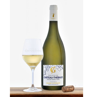 CHATEAU-THEBAUT 2022-75CL-12.5%ALC./VOL.-MUSCADET SEVRE ET